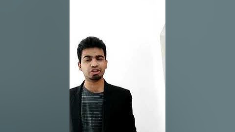 Toastmasters L1P2 speech - It