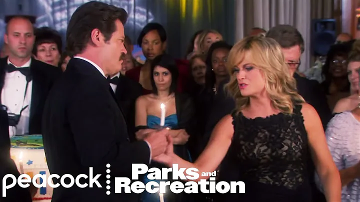 Ron Swanson vs. Leslie Knope | Parks and Recreation