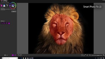 Getting Started with PhotoMirage
