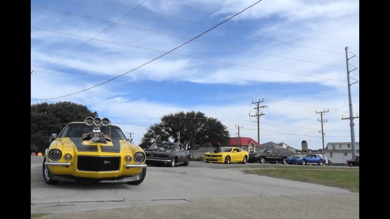 Pro Street OBX Invades Meineke Kill Devil Hills 2020