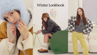 Winter Is Not Over Yet🤍 My Favorite 5 days of Winter Lookbook