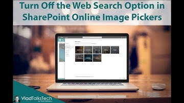 Disable Web Search in SharePoint Online Image