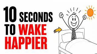 Do This 10 Seconds Before Bed to Wake Up Happy Tomorrow | Brain exercises screenshot 2