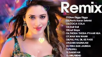 GIRLFRIEND - Latest Bollywood Remix Dj Songs 2025 _ Hindi Dj Remix Songs Dj Party - Hindi Songs