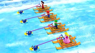 Super Mario Party Jamboree - All Free-for-All Minigames (Master Difficulty) screenshot 3