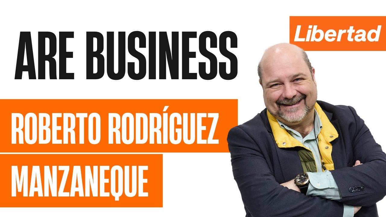 Are Business con Roberto Rodríguez 10 03 2026