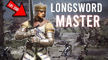 Using The Best Weapon In Chivalry 2 The LONGSWORD