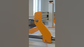 Assembling the X- and Y-axis of the STEPCRAFT M.1000 CNC machine 🚀 #cnc #milling #craftsmanship