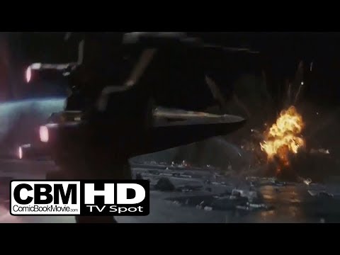 Star Wars: The Last Jedi - Raised To Fight TV Spot Trailer - 2017 Carrie Fisher Sci Fi Movie HD 1