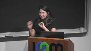 Katie Bouman - Capturing the First Portrait of Our Milky Way's Black Hole & Beyond - IPAM at UCLA