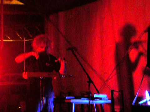 Vincenzo Vasi - Niente Amore @ Carroponte
