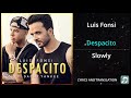 Luis Fonsi - Despacito Lyrics English Translation - ft Daddy Yankee - Dual Lyrics English