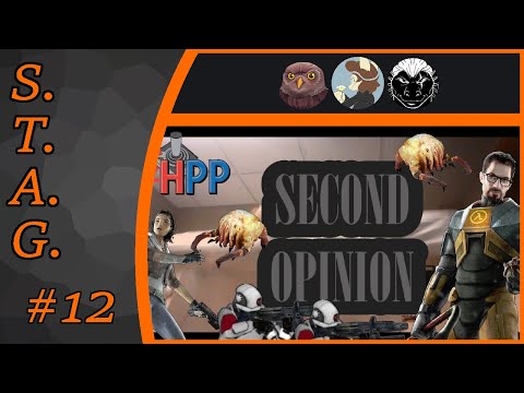 STAG #12: Second Opinion on Half-Life 2; Is it Boring, Uninspired, Overrated and Poorly Written?