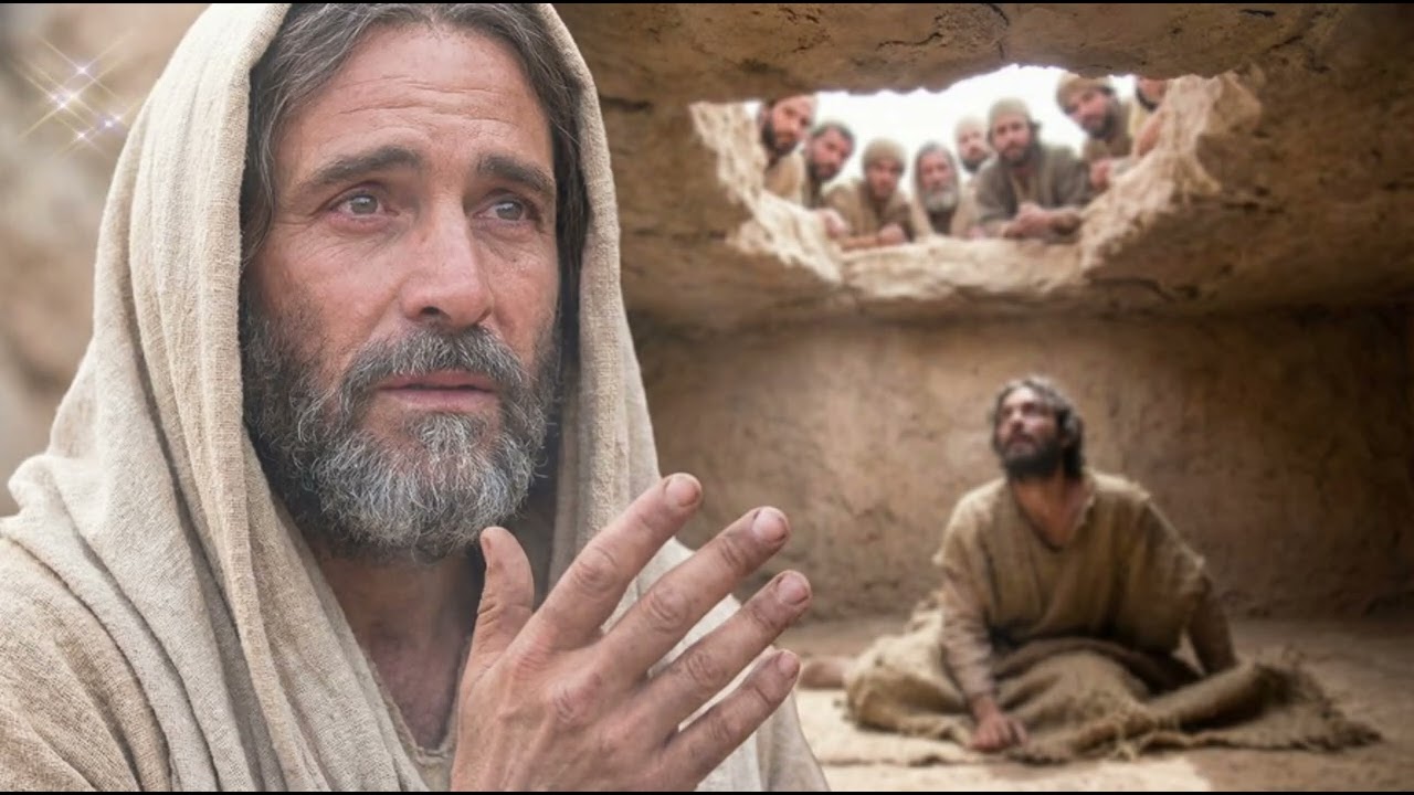 Bible Stories Music: Healing the Paralytic 