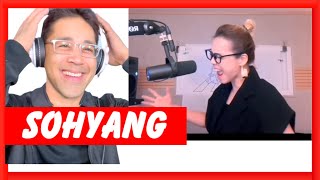 Music Producer reacts to SoHyang Golden