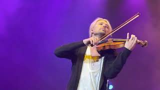 David Garrett: \