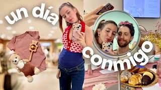 Compras premamá, skincare coreano & concierto de mi papi 🎤✨VLOG