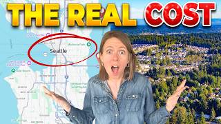 Celebrity UPDATED Cost of Living in Seattle Washington 2026 – How Much Will You Really Pay? Wealth