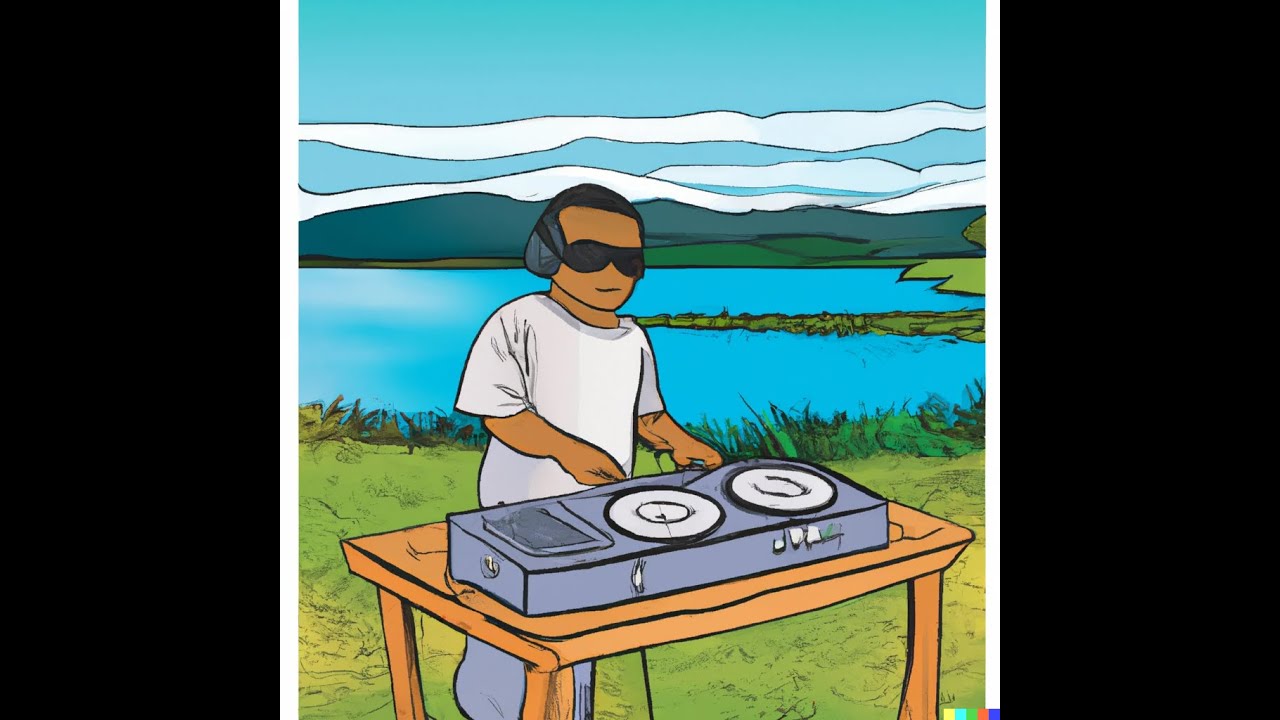 Current Value - Clear Blue Water Remix Feat. Saiba