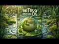 [Aesop's Fables] EP9 Tiny Frog vs. Giant Ox! Aesop’s Fables for Kids