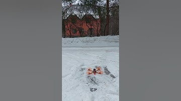 @STRIKINGFPV toroidal propeller model on a 7" drone