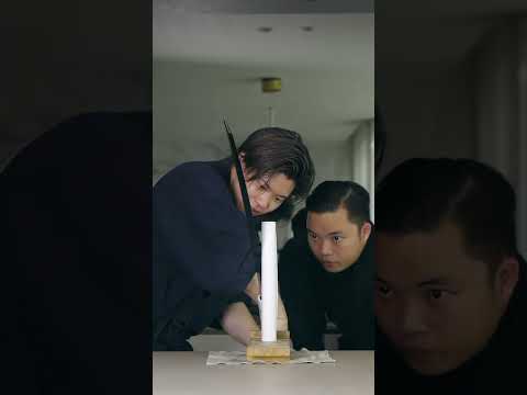 Cắt chai nhựa cực mượt và đã mắt #Hoshi #Hoshiphan