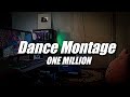 Dance Montage One Million ( DJ Topeng Remix )