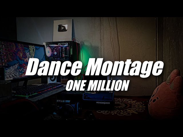 Dance Montage One Million ( DJ Topeng Remix ) class=