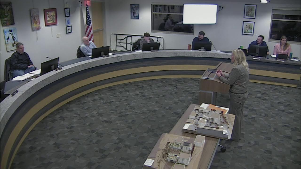 Planning Commission - Jan 20 2026