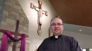 Gospel Reflection - Sat, March 14, 2026
