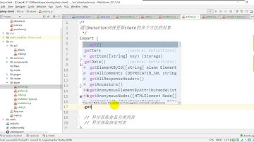 【硅谷外卖】22 尚硅谷 Vue项目 使用vuex管理首页数据