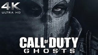 'Call of Duty: Ghosts - Brave New World Mission (Full Gameplay in 4K 60FPS)'