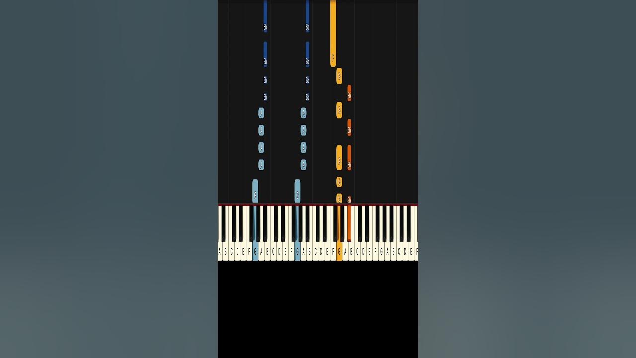 Too Sweet Hozier Piano! (Hard)