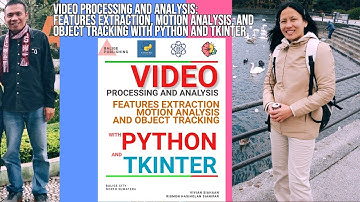 VIDEO PROCESSING AND ANALYSIS:FEATURES EXTRACTION, MOTION: VIVIAN SIAHAAN AND RISMON H. SIANIPAR