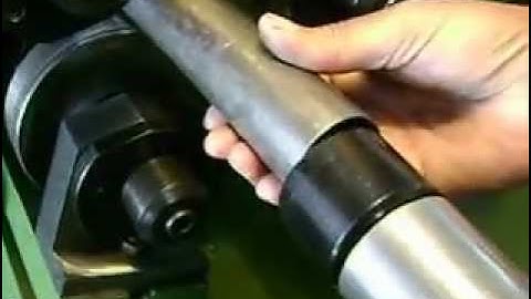 Thread Rolling Machines Three roll