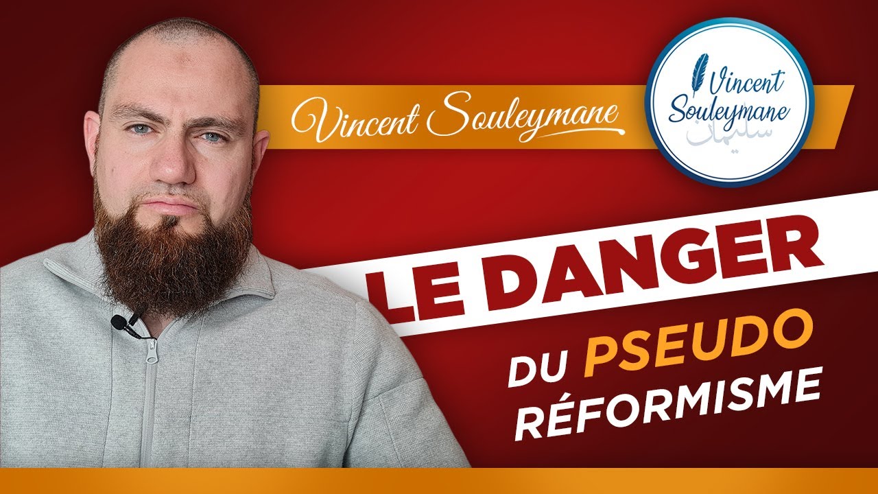 Le danger du pseudo réformisme