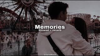 Xcho & MACAN - Memories (slowed   reverb)