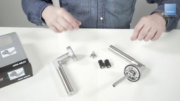 Manilla Code Handle - Instalación y programación