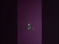 TikTok Glow In The Dark Sticky Wall Balls