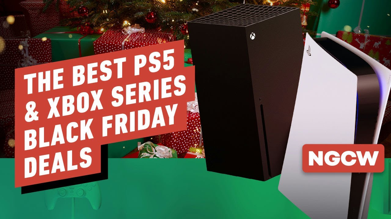 Best Xbox Series X Black Friday 2023 deals still on offer today