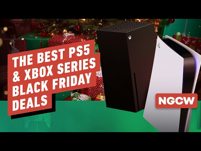 PS5 e Xbox Series mais baratos: vale a pena esperar a Black Friday?