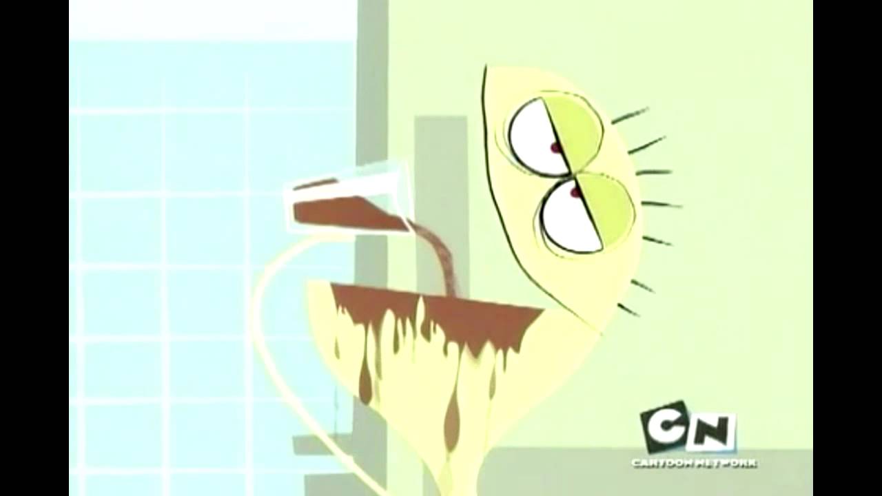 Cheese fosters home for imaginary friends gif