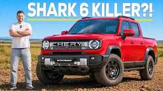 2027 Chery Stockman: Is This the BYD Shark 6 KILLER?