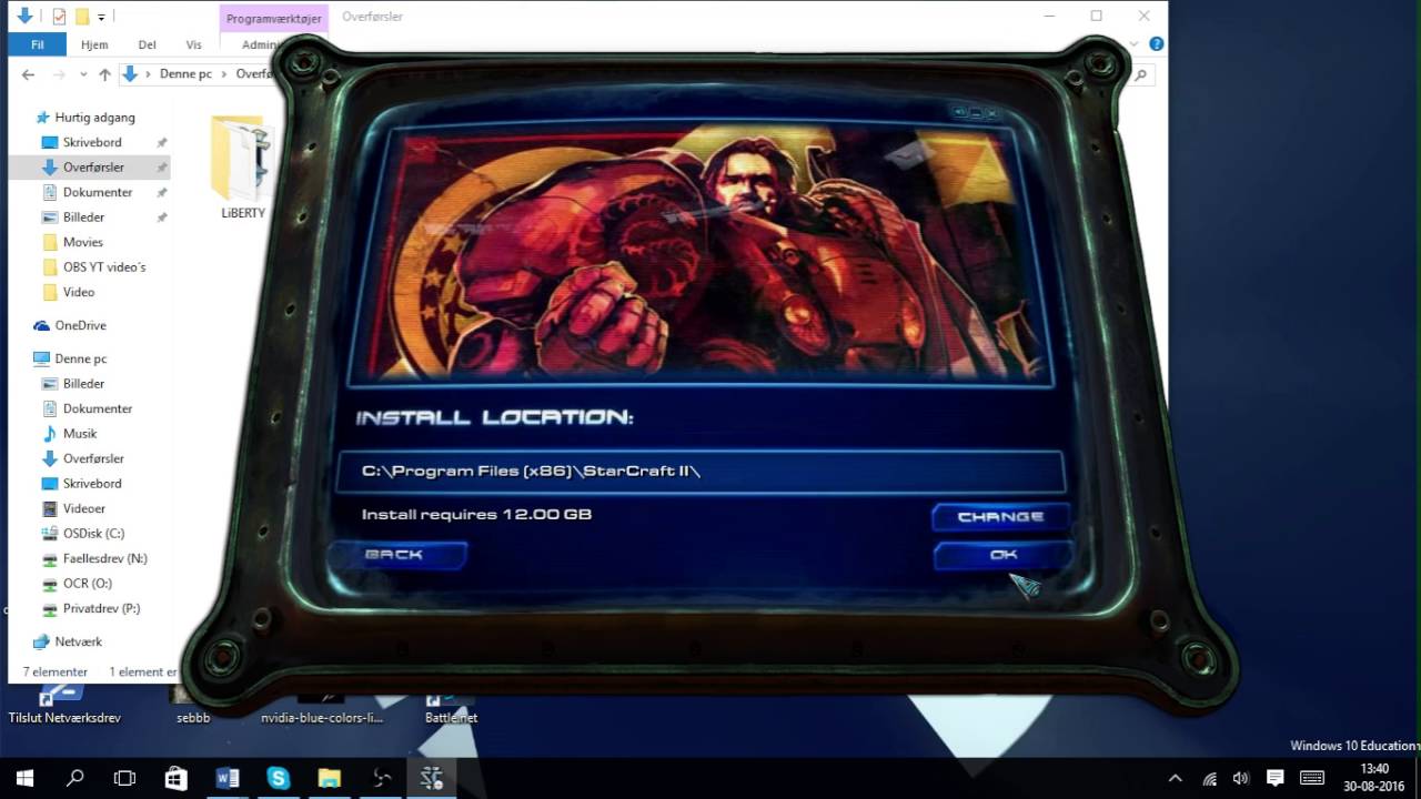 Starcraft 2 wings of liberty battle net keygen download games