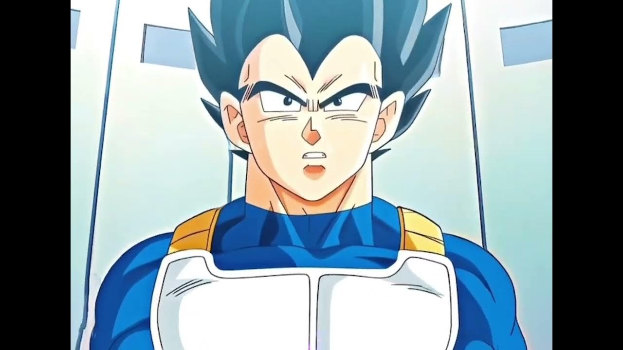 First of all, I am Vegeta Edited by YvngStxven YouTube