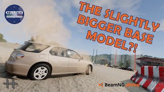 Hirochi Sunburst 2.0 Base Wagon FWD | Rally Italia *Stage 1* Norte Super Speciale | BeamNG.drive