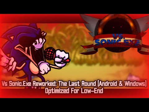 sonic.exe Music fnf battle Game for Android - Download