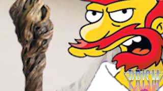 its a pretty standard tactic homer #lotr