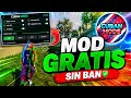 🔥 MOD GRATIS CUBAN MODS 😱 AIMLOCK + HEADSHOT + SIN BAN | FREE FIRE
