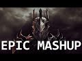 Lord Of The Rings Nazgul Theme X Sauron Theme EPIC MASHUP Lord Of The Rings Nazgul Theme X Sauron Theme EPIC MASHUP